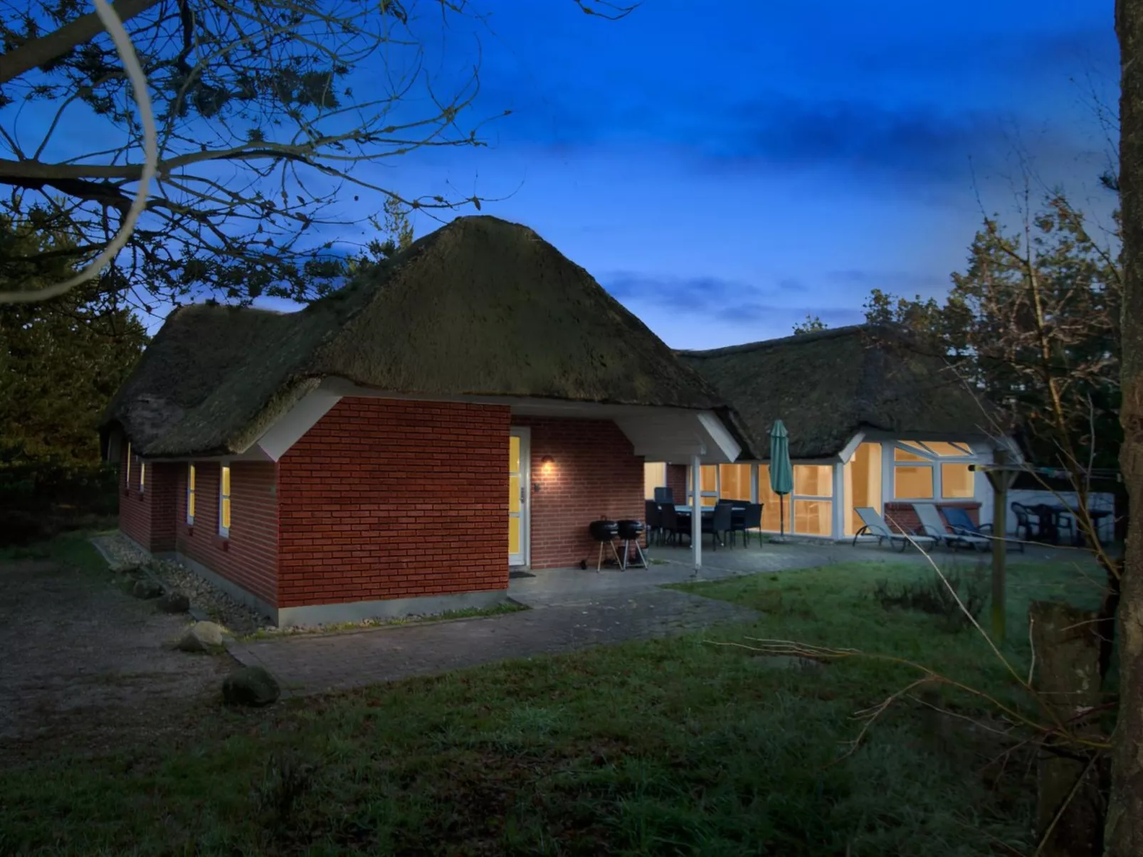 "Grep" - 700m from the sea-Buiten
