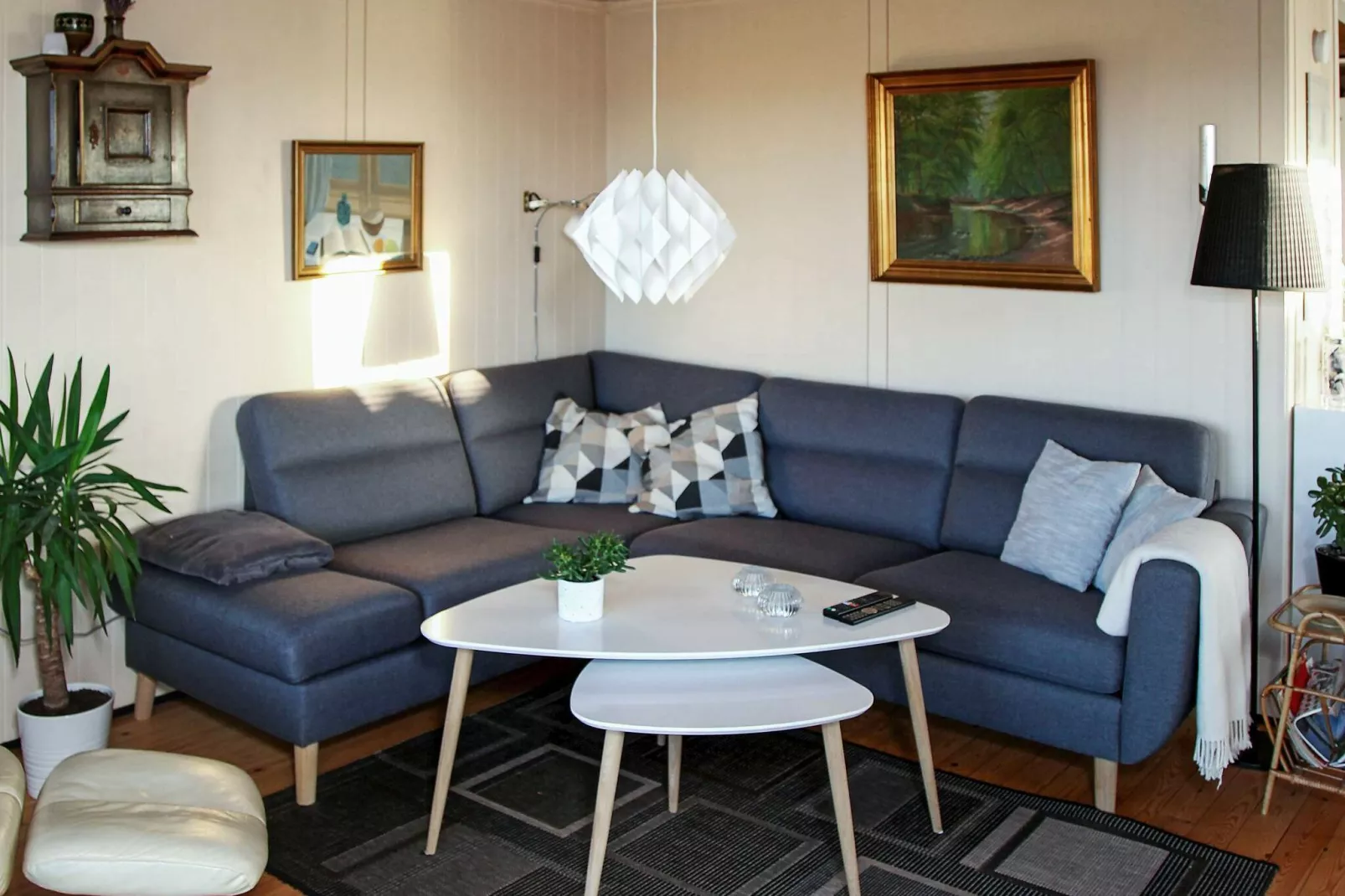 4 persoons vakantie huis in Faaborg-Binnen