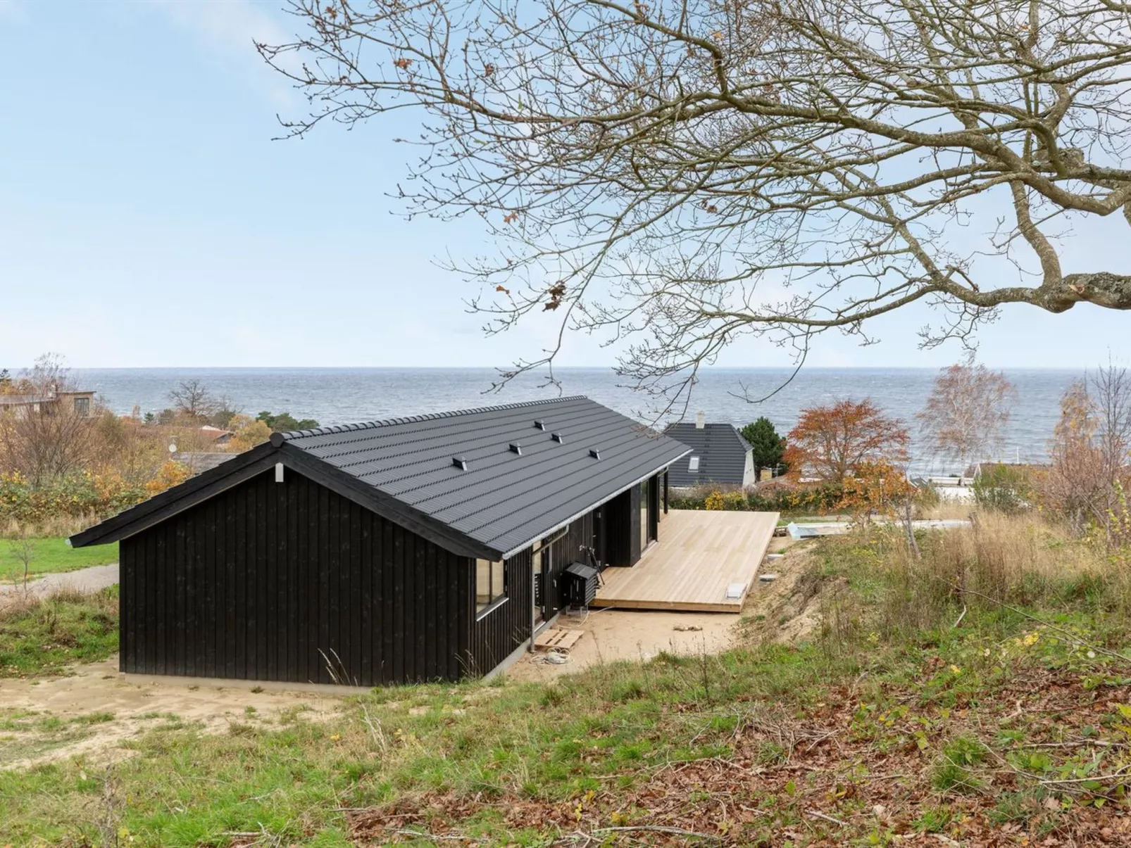 "Maike" - 200m from the sea-Buiten