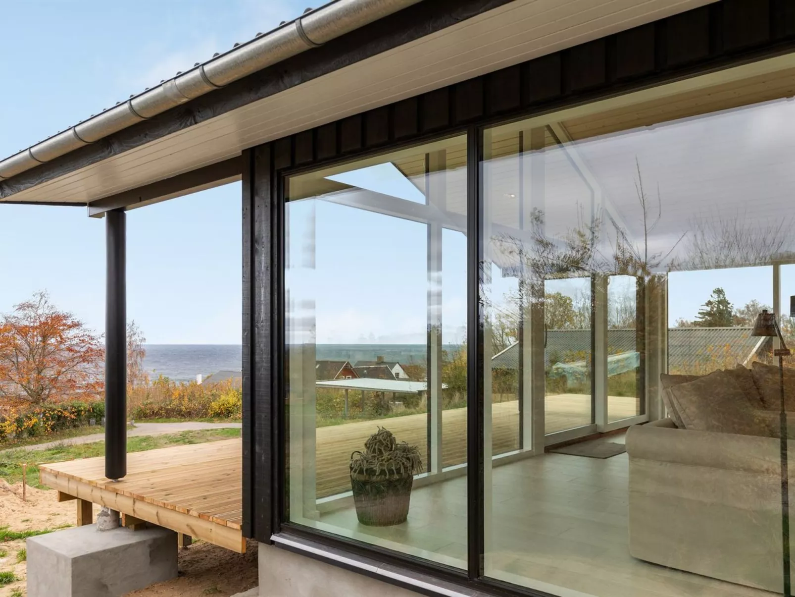 "Maike" - 200m from the sea-Buiten
