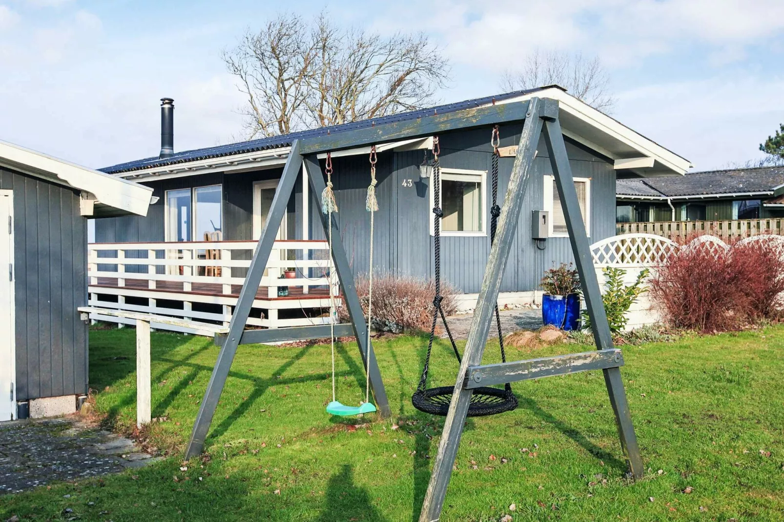 4 persoons vakantie huis in Faaborg-Uitzicht