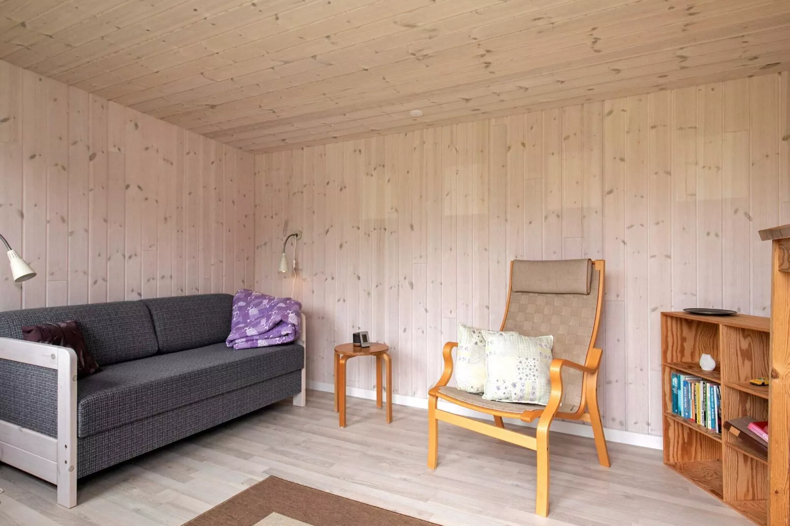 8 persoons vakantie huis in Læsø-By Traum-Binnen