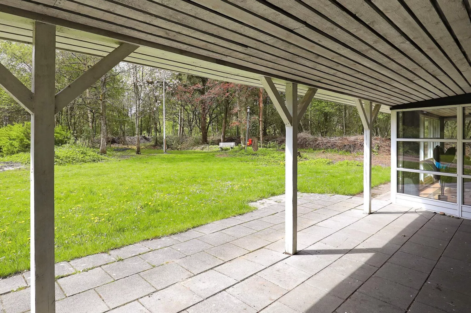 8 persoons vakantie huis in Hals-Uitzicht