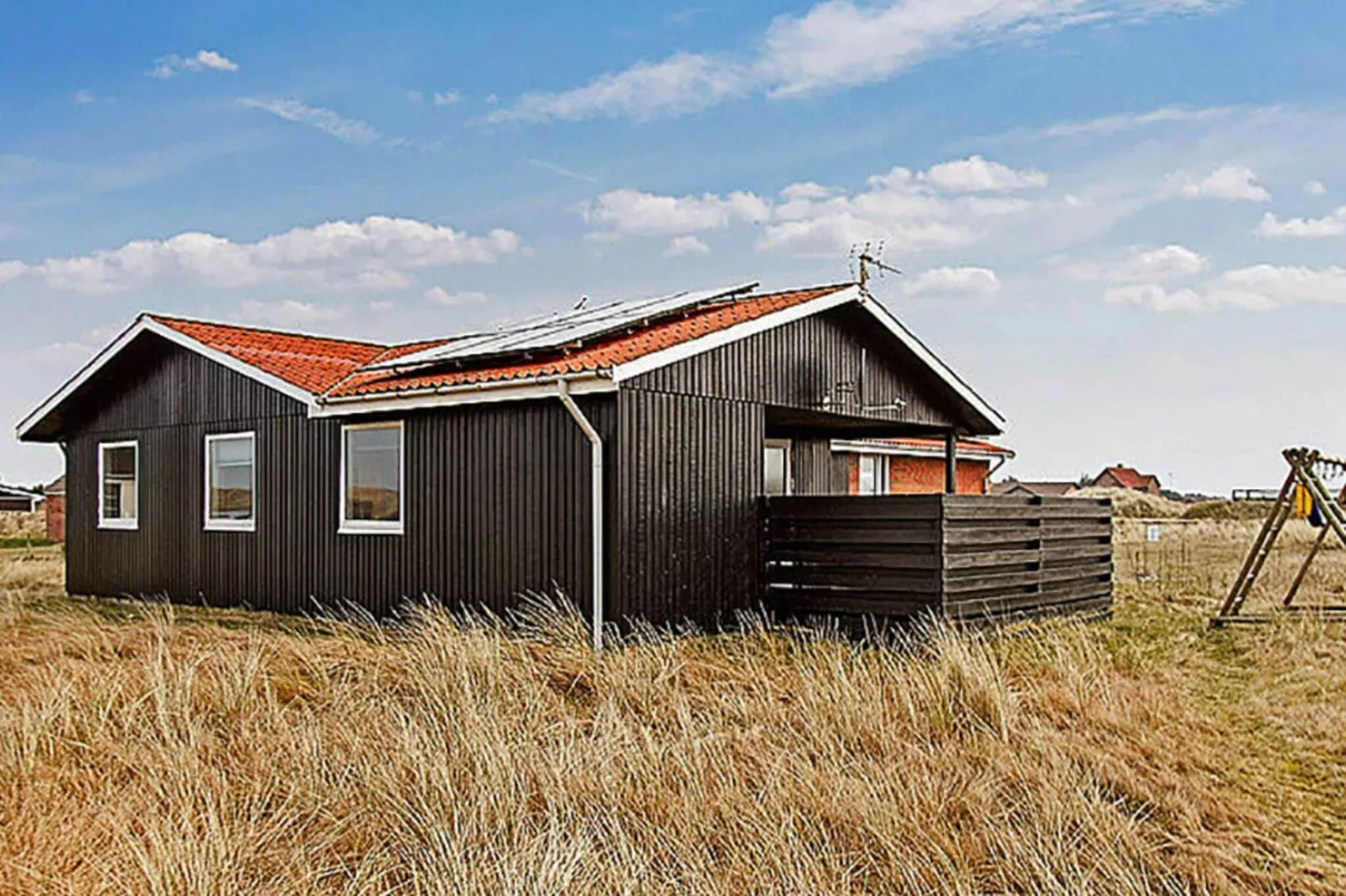 8 persoons vakantie huis in Harboøre-By Traum-Buitenlucht