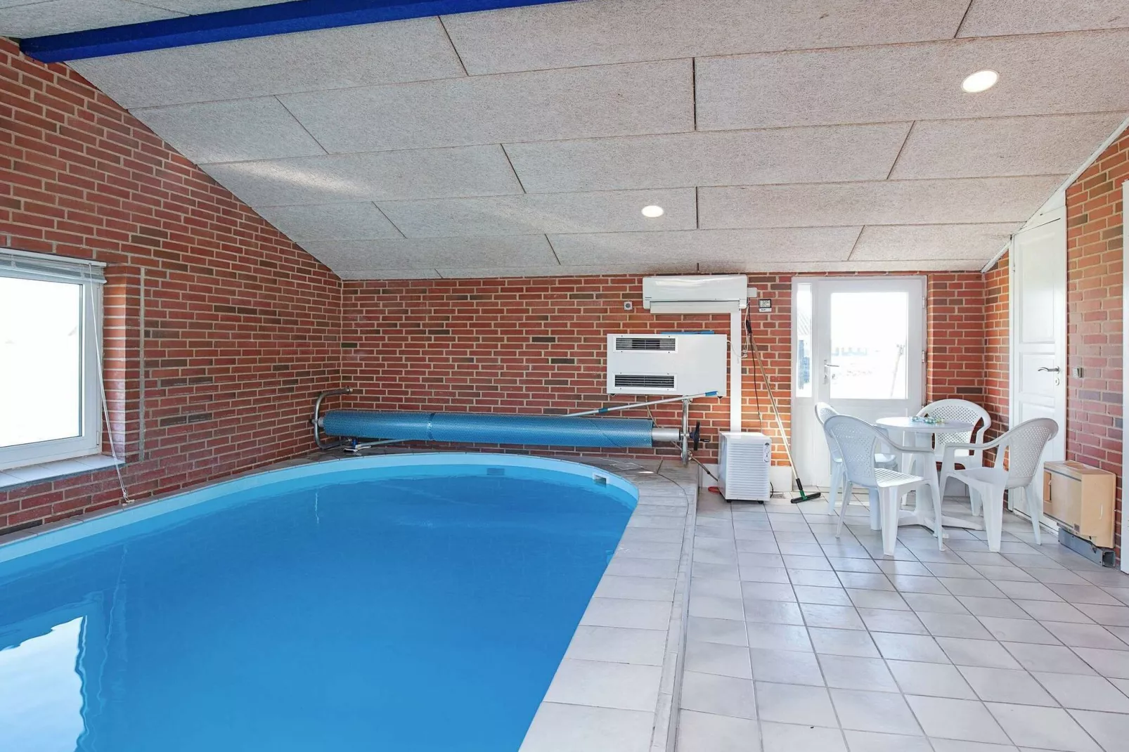 8 persoons vakantie huis in Harboøre-By Traum-Zwembad