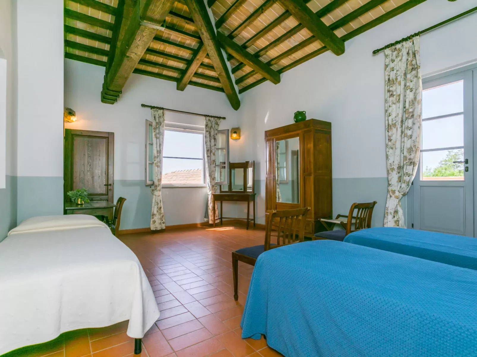 Casa dell'Arco-Binnen