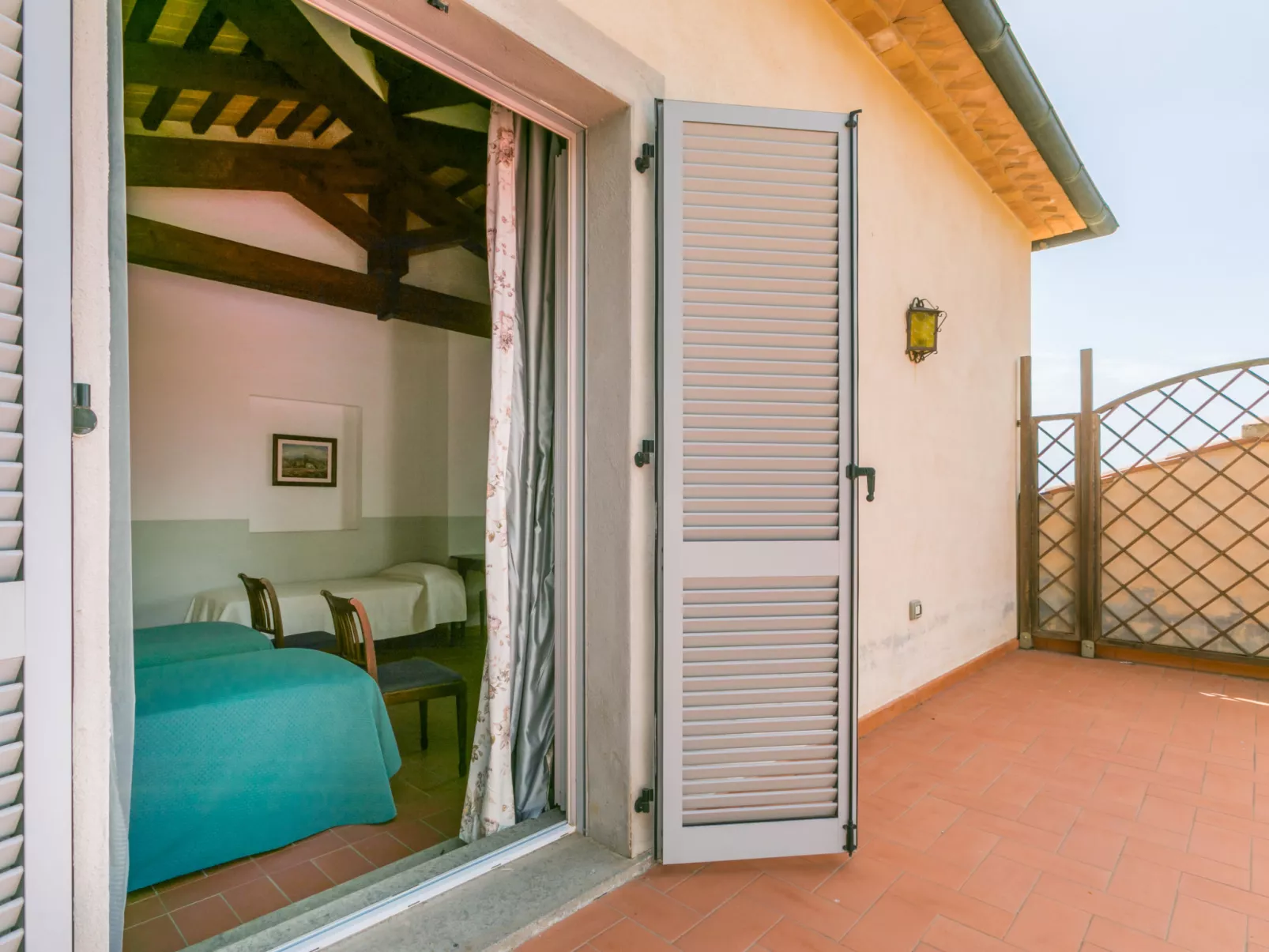 Casa dell'Arco-Buiten