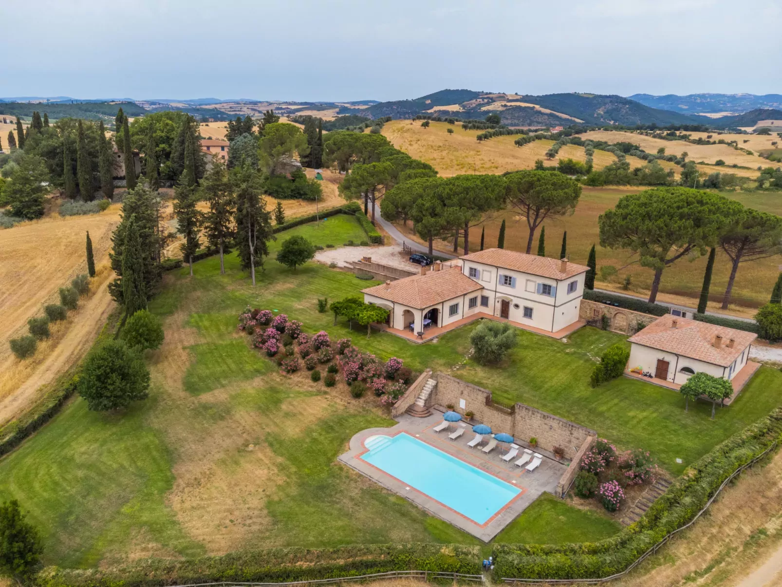 Casa dell'Arco-Buiten