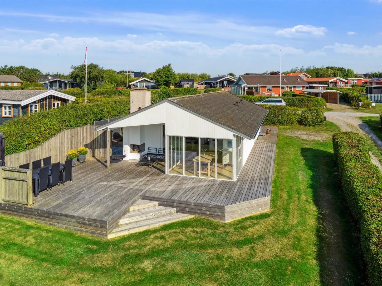 "Peetu" - 200m to the inlet-Buiten
