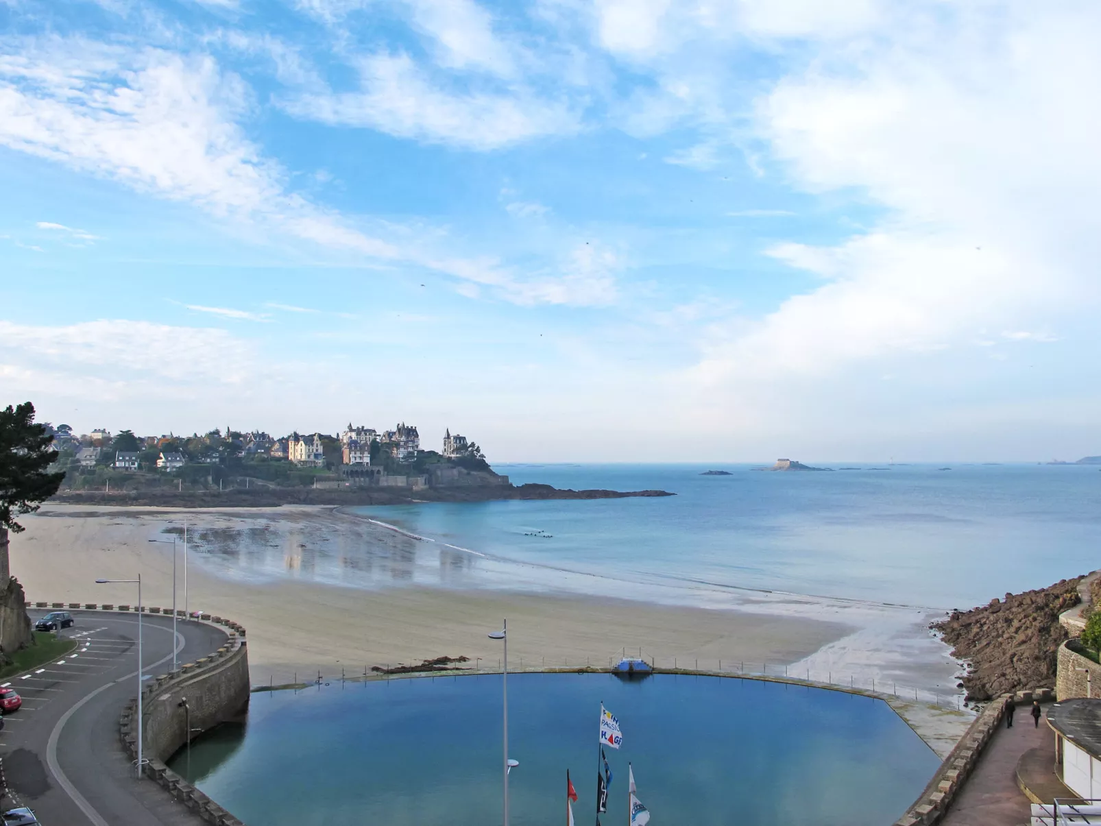 L'Anse-Omgeving