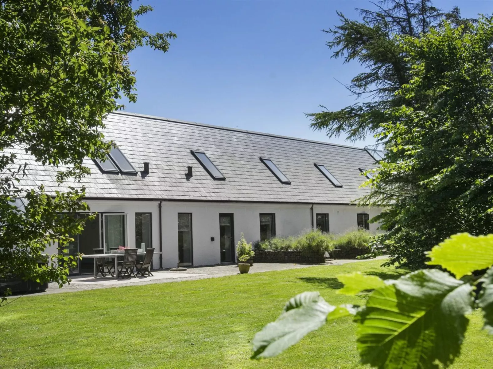 "Thilo" - 2.3km from the sea-Buiten