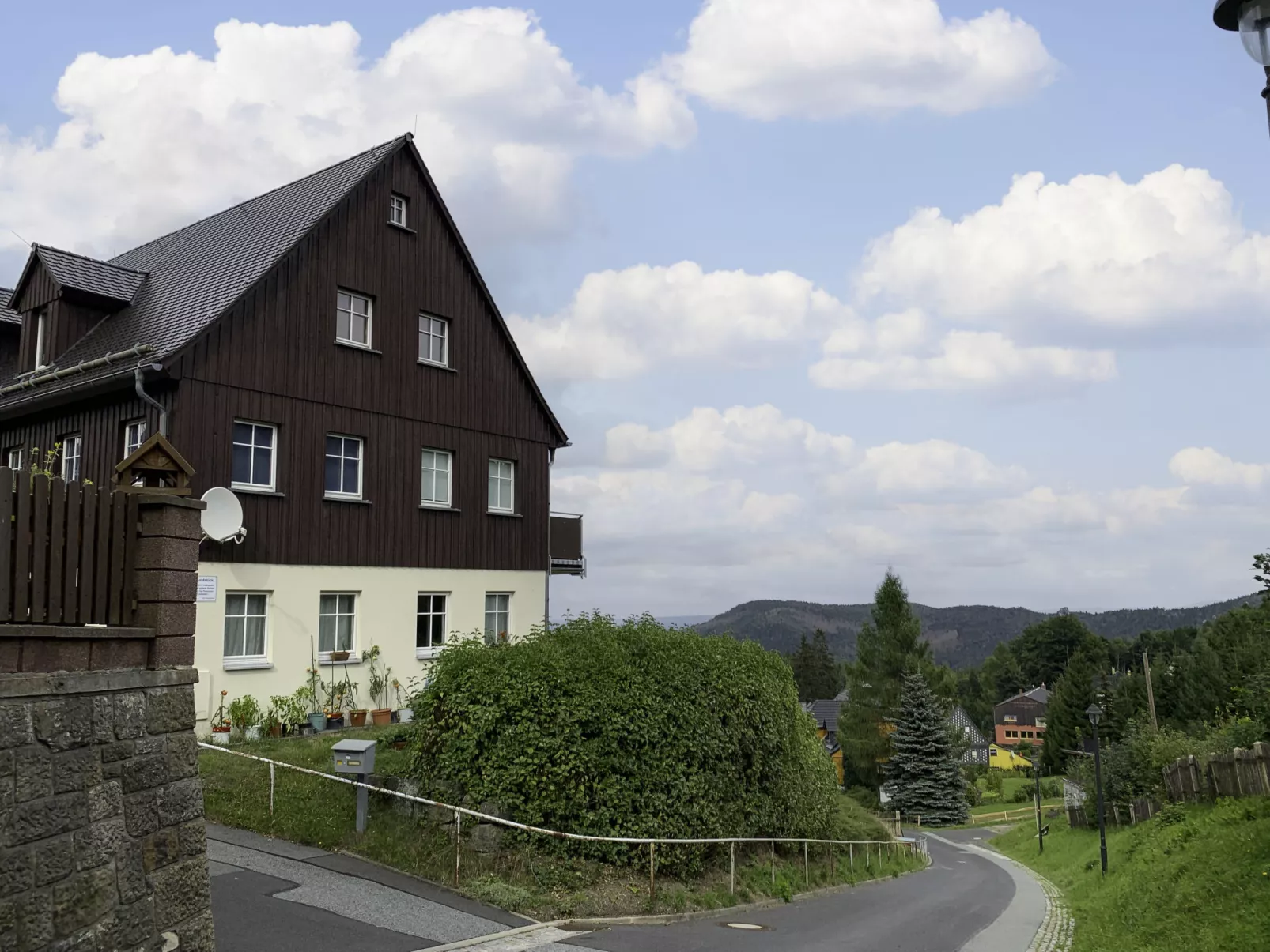 Räuberhauptmann Karasek-Buiten