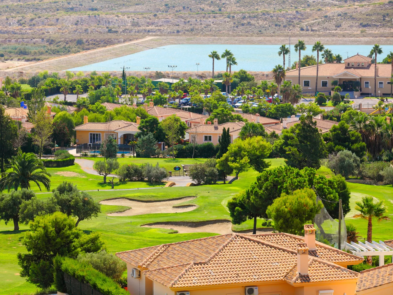 Bonalba Golf, Urb. Los Naranjos-Buiten