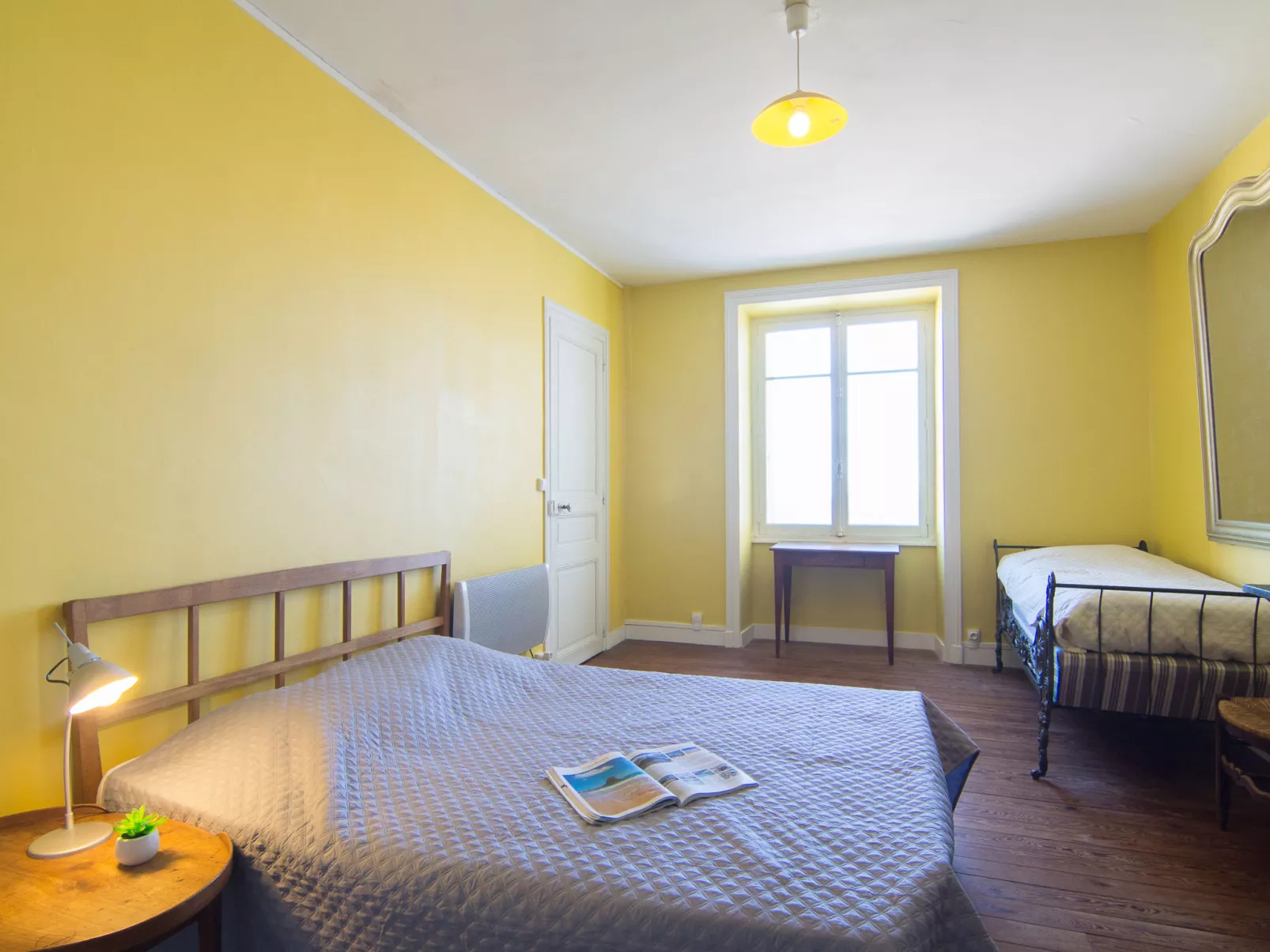 Résidence Les Terrasses-Binnen