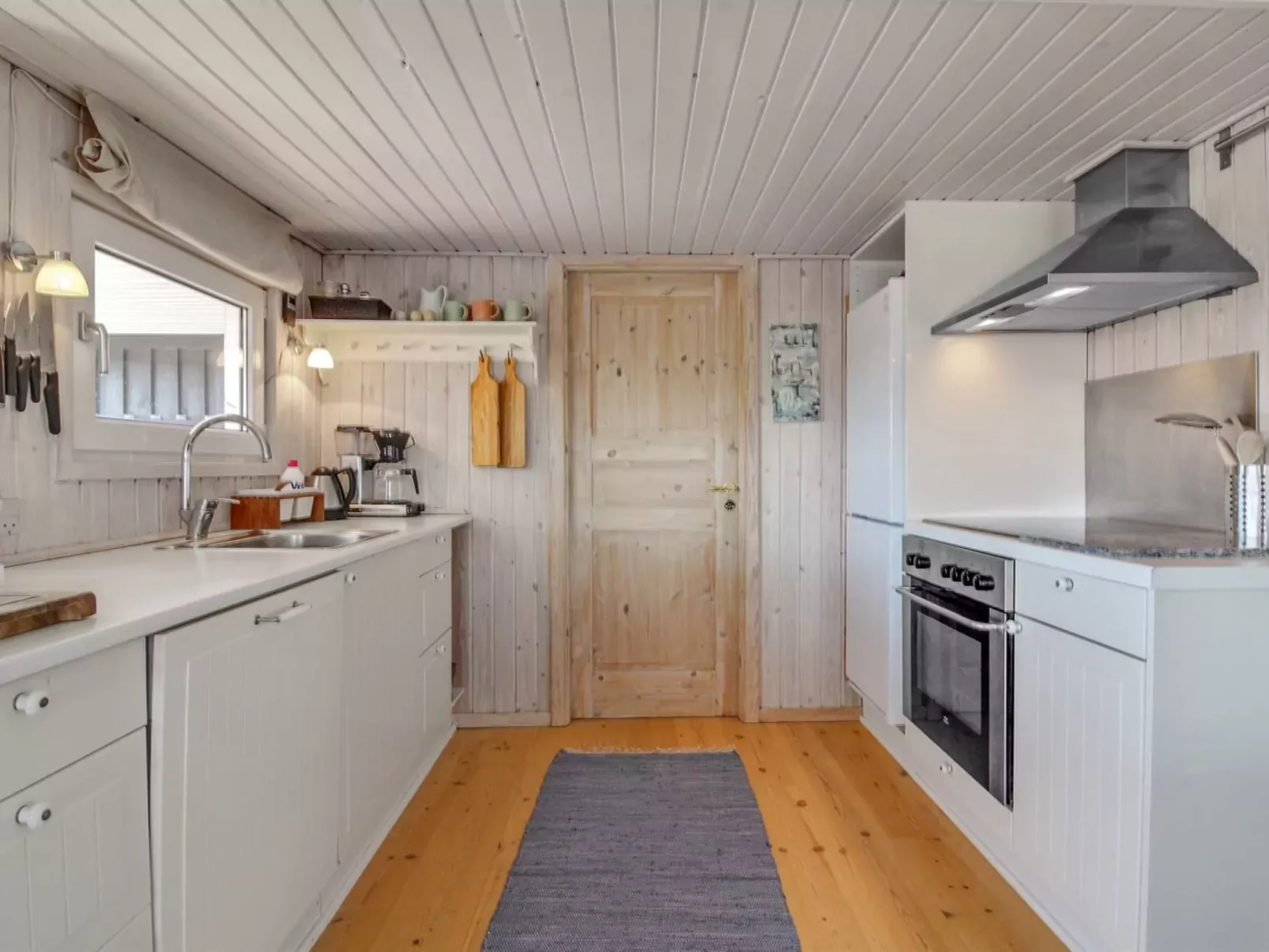 "Sibbi" - 300m from the sea-Binnen