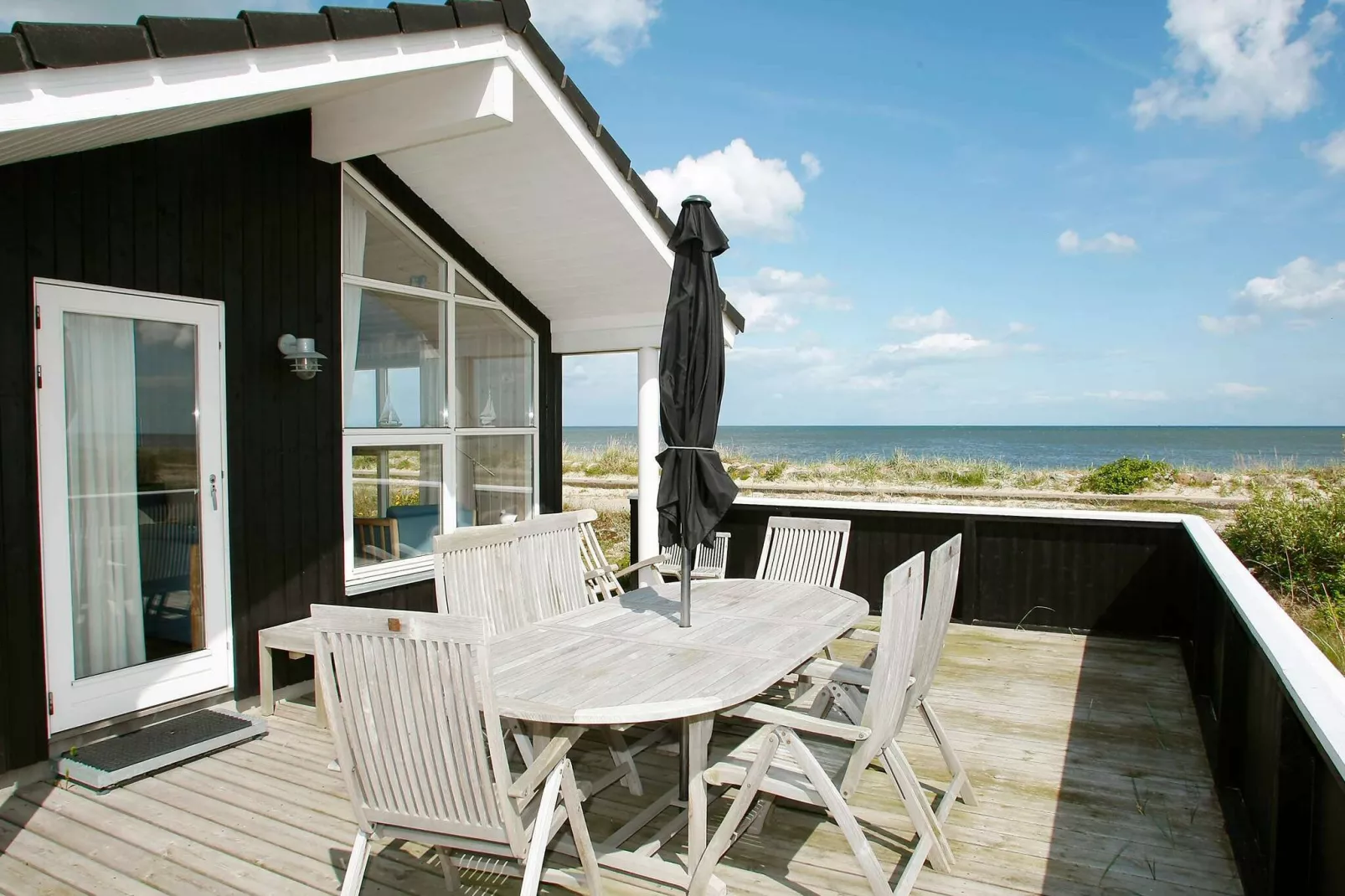 6 persoons vakantie huis in Sæby-Uitzicht