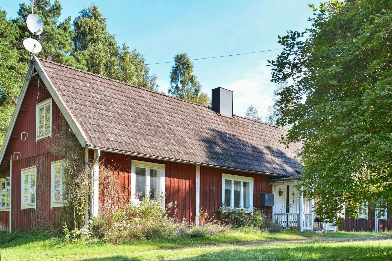 8 persoons vakantie huis in LÖNSBODA-By Traum