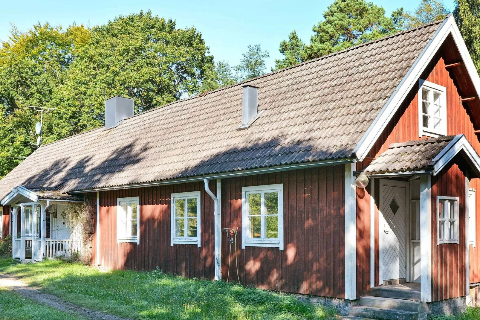 8 persoons vakantie huis in LÖNSBODA-By Traum