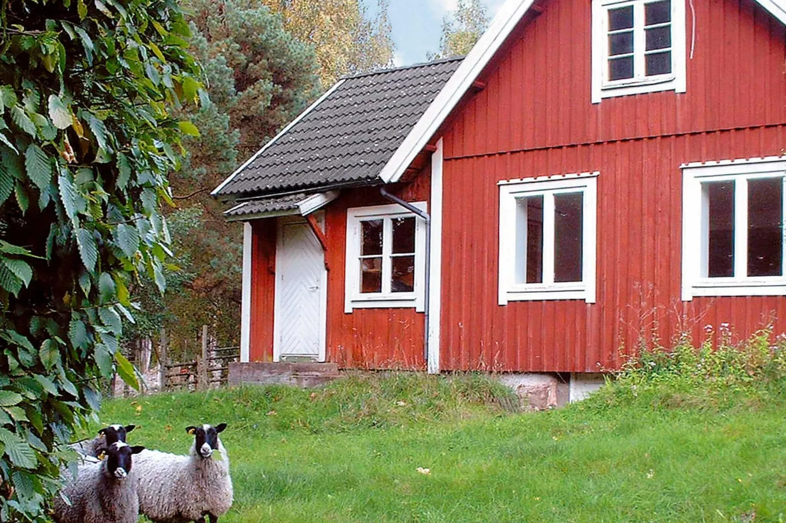 8 persoons vakantie huis in LÖNSBODA-By Traum
