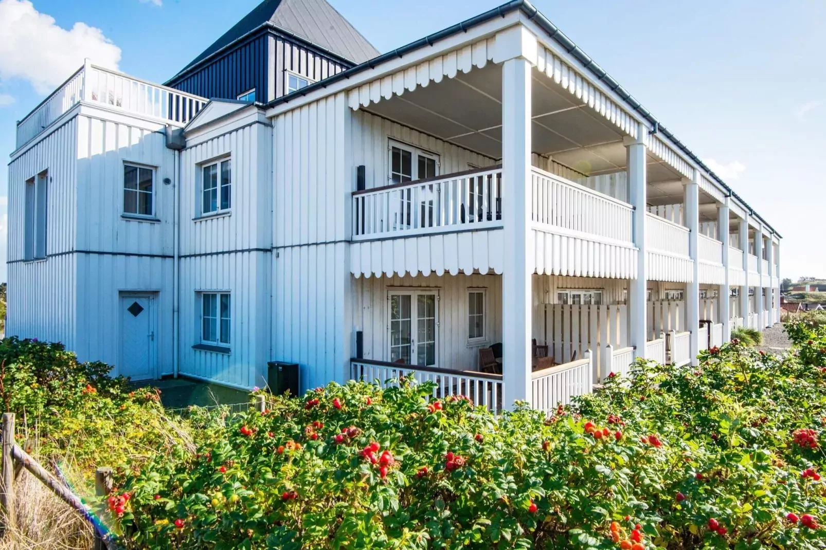 4 persoons vakantie huis in Ringkøbing-By Traum-Buitenlucht