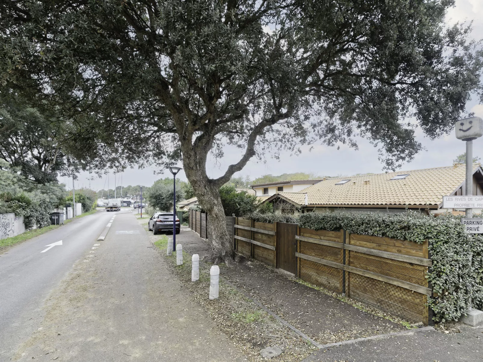 Lotissement Les Rives de Capbreton-Buiten