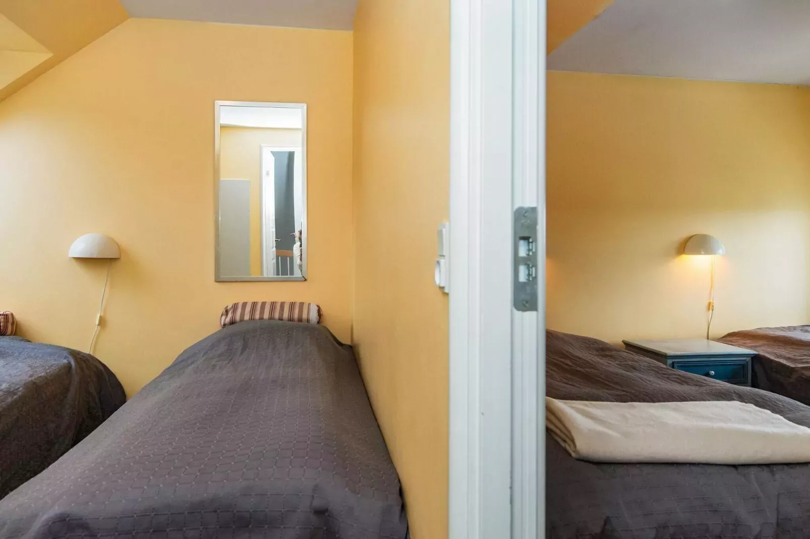 4 persoons vakantie huis in Ringkøbing-By Traum-Binnen