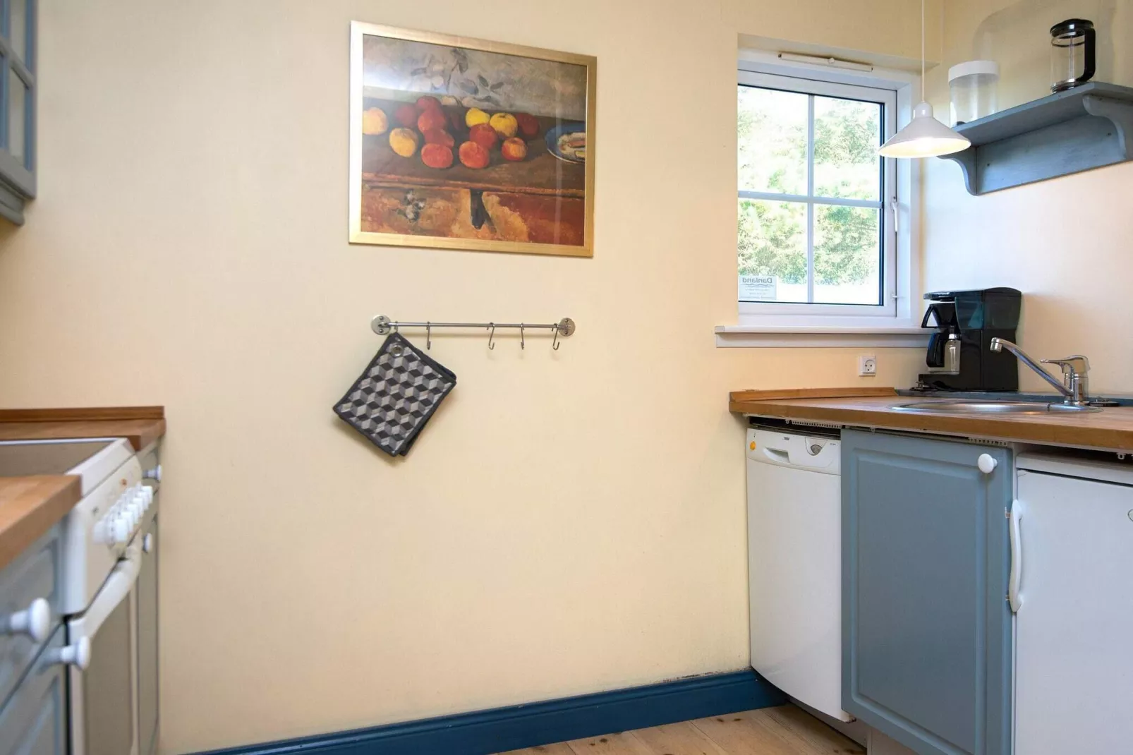 4 persoons vakantie huis in Ringkøbing-By Traum