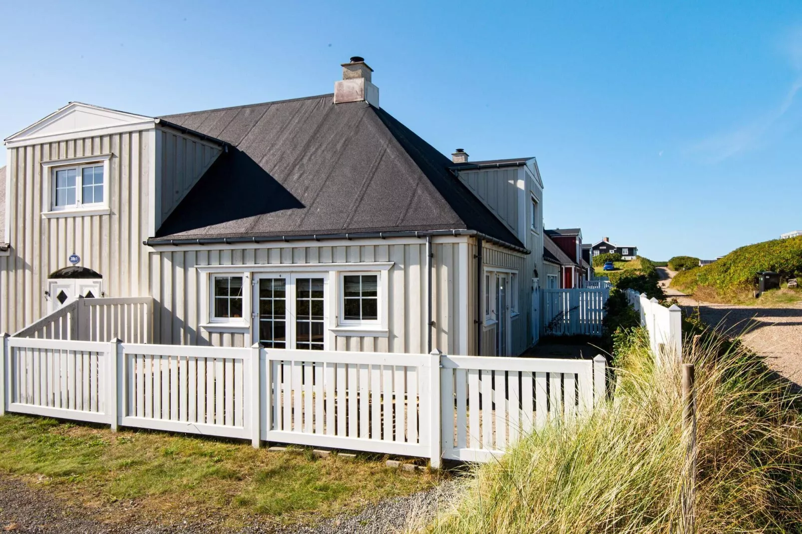 4 persoons vakantie huis in Ringkøbing-By Traum