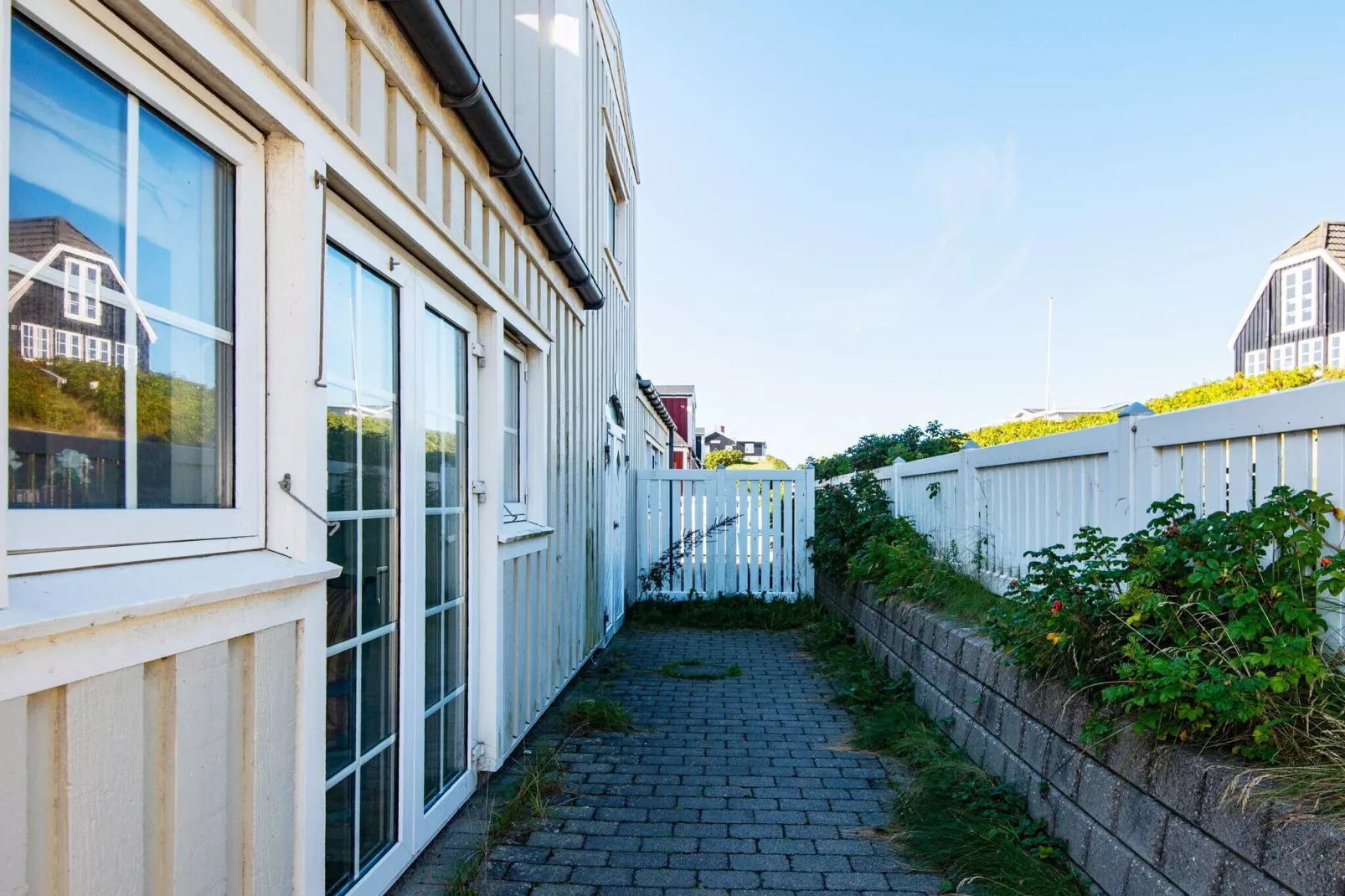 4 persoons vakantie huis in Ringkøbing-By Traum-Uitzicht