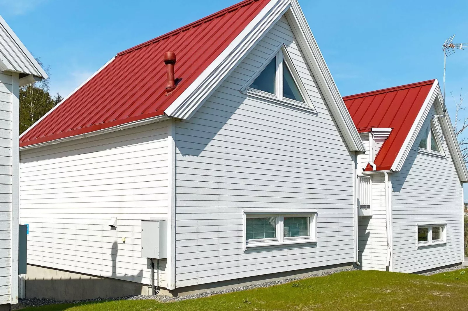 Akersberga Appartement dichtbij zee-Buitenlucht