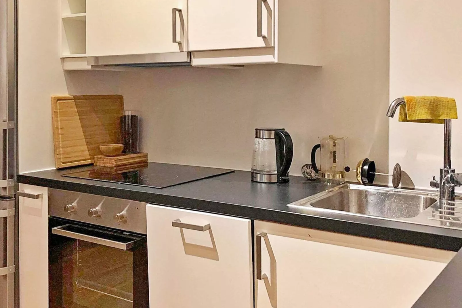 Akersberga Appartement dichtbij zee-Binnen