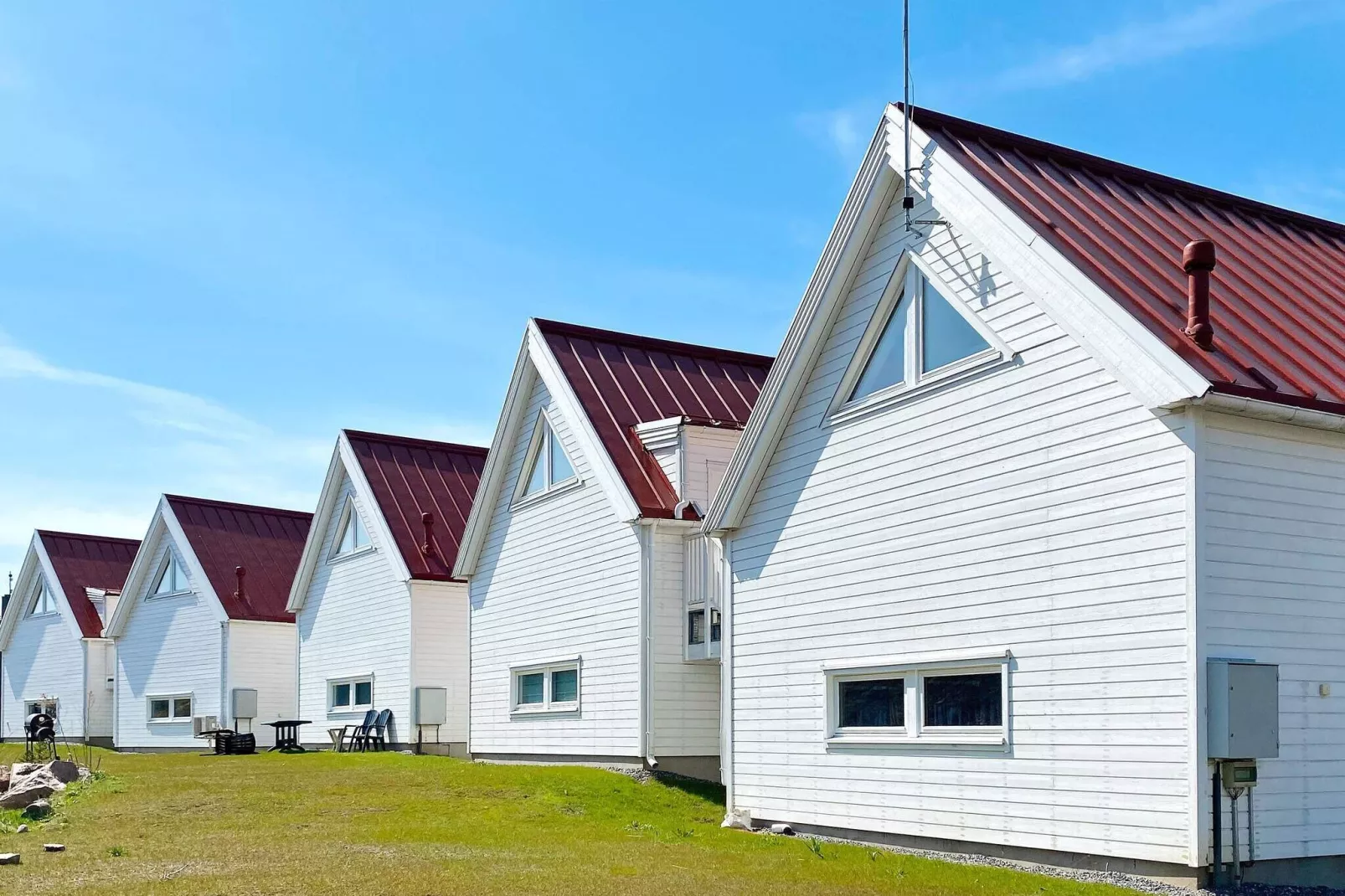 Akersberga Appartement dichtbij zee-Buitenlucht