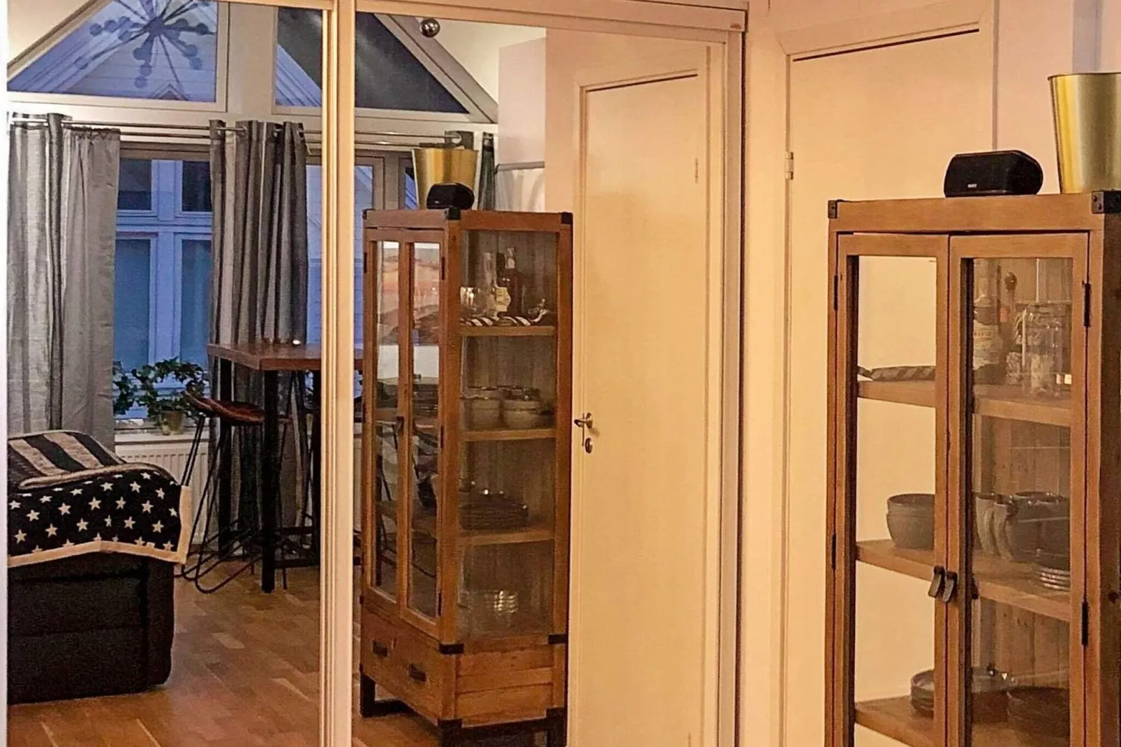Akersberga Appartement dichtbij zee-Binnen