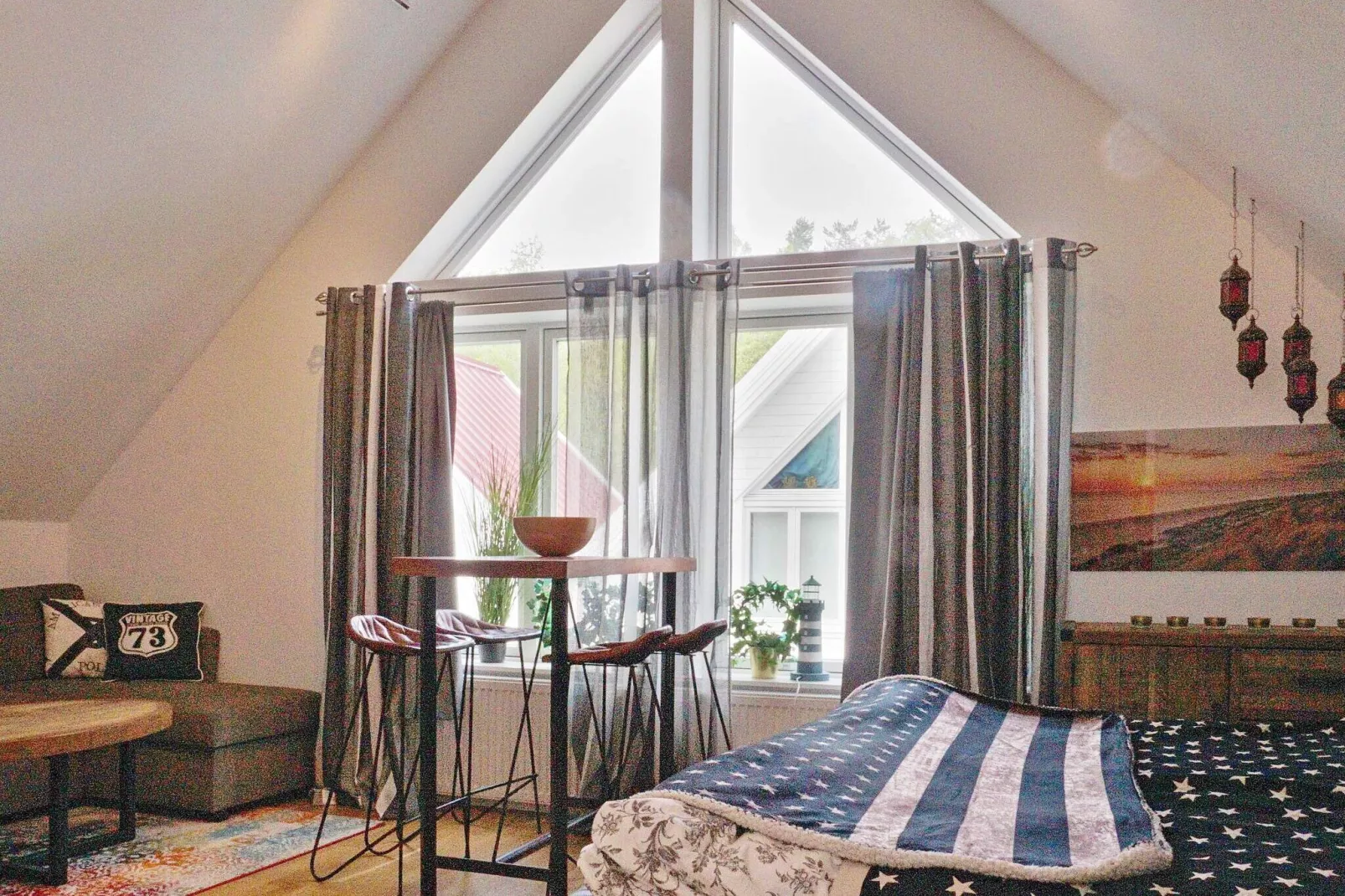 Akersberga Appartement dichtbij zee-Binnen