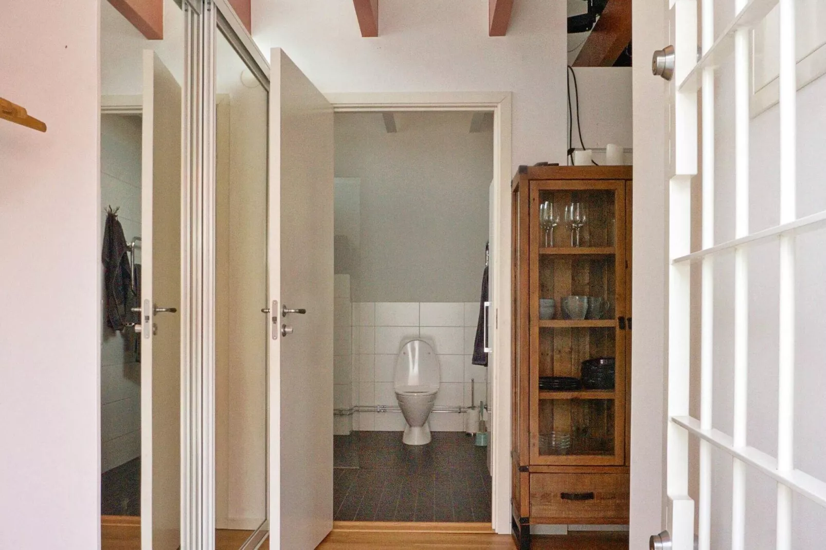 Akersberga Appartement dichtbij zee-Binnen