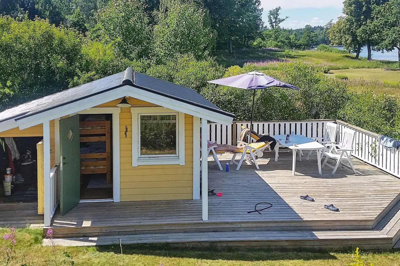 6 persoons vakantie huis in HOLSLJUNGA-By Traum-Buitenlucht