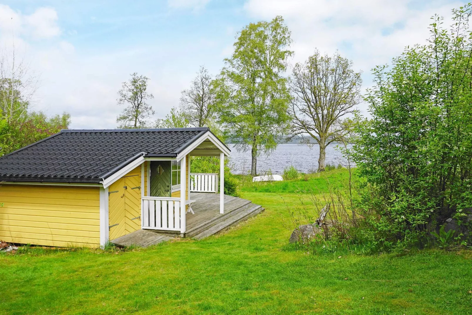 6 persoons vakantie huis in HOLSLJUNGA-By Traum-Buitenlucht