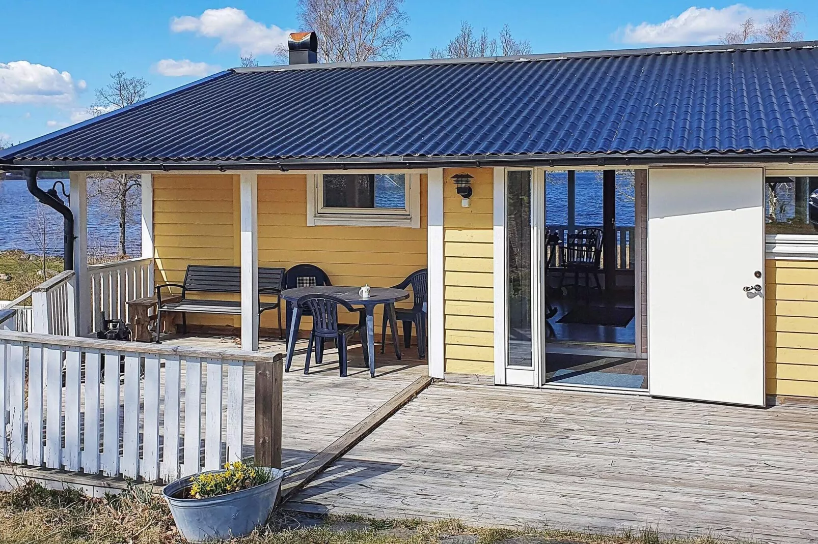6 persoons vakantie huis in HOLSLJUNGA-By Traum-Buitenlucht