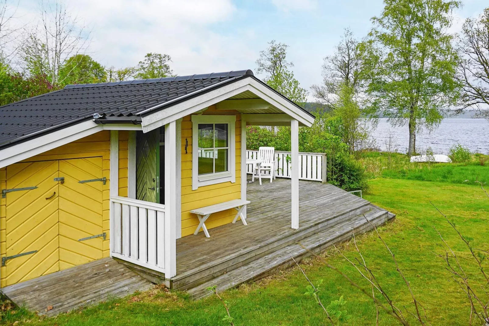6 persoons vakantie huis in HOLSLJUNGA-By Traum-Buitenlucht