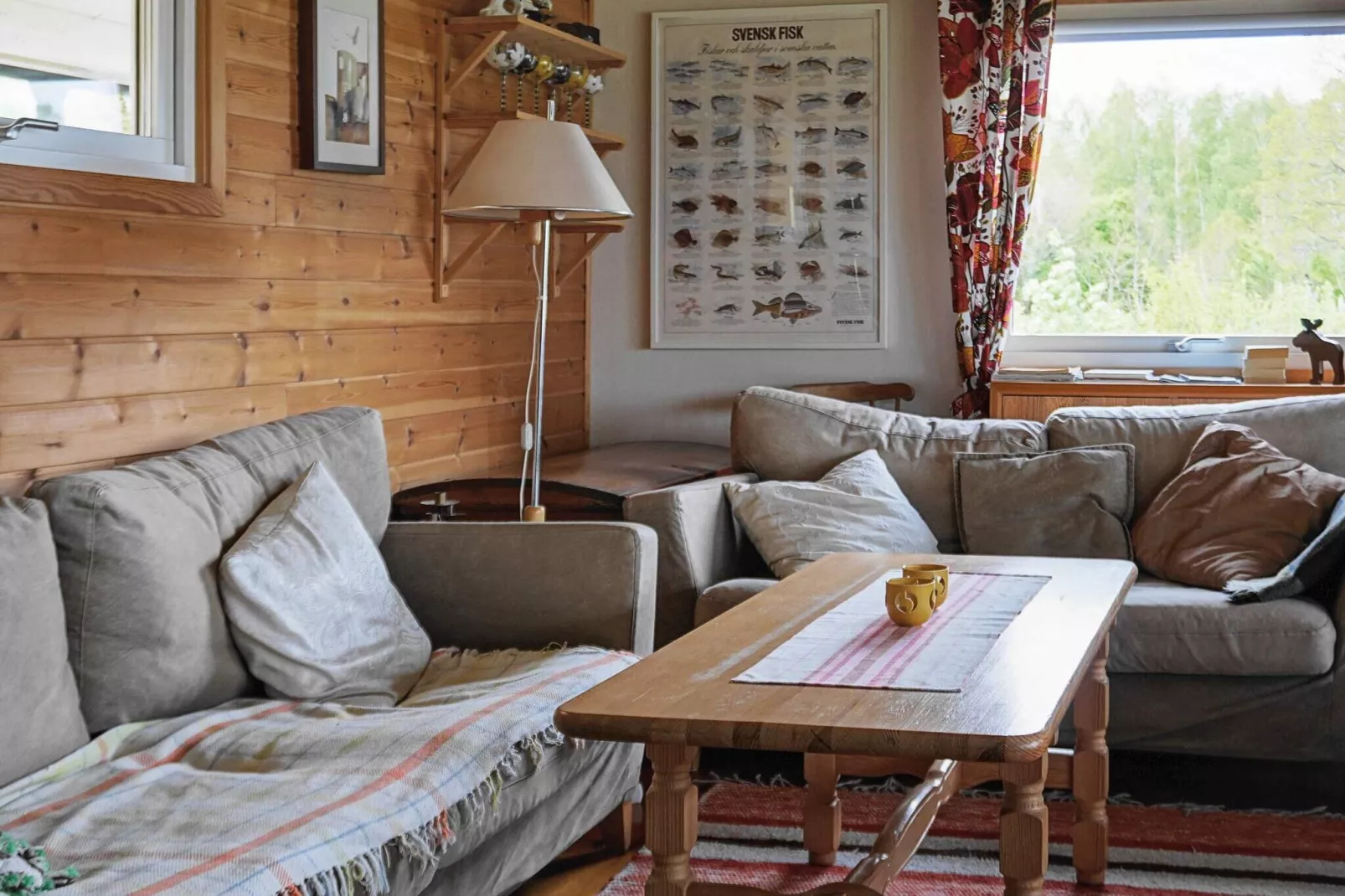 6 persoons vakantie huis in HOLSLJUNGA-By Traum-Binnen