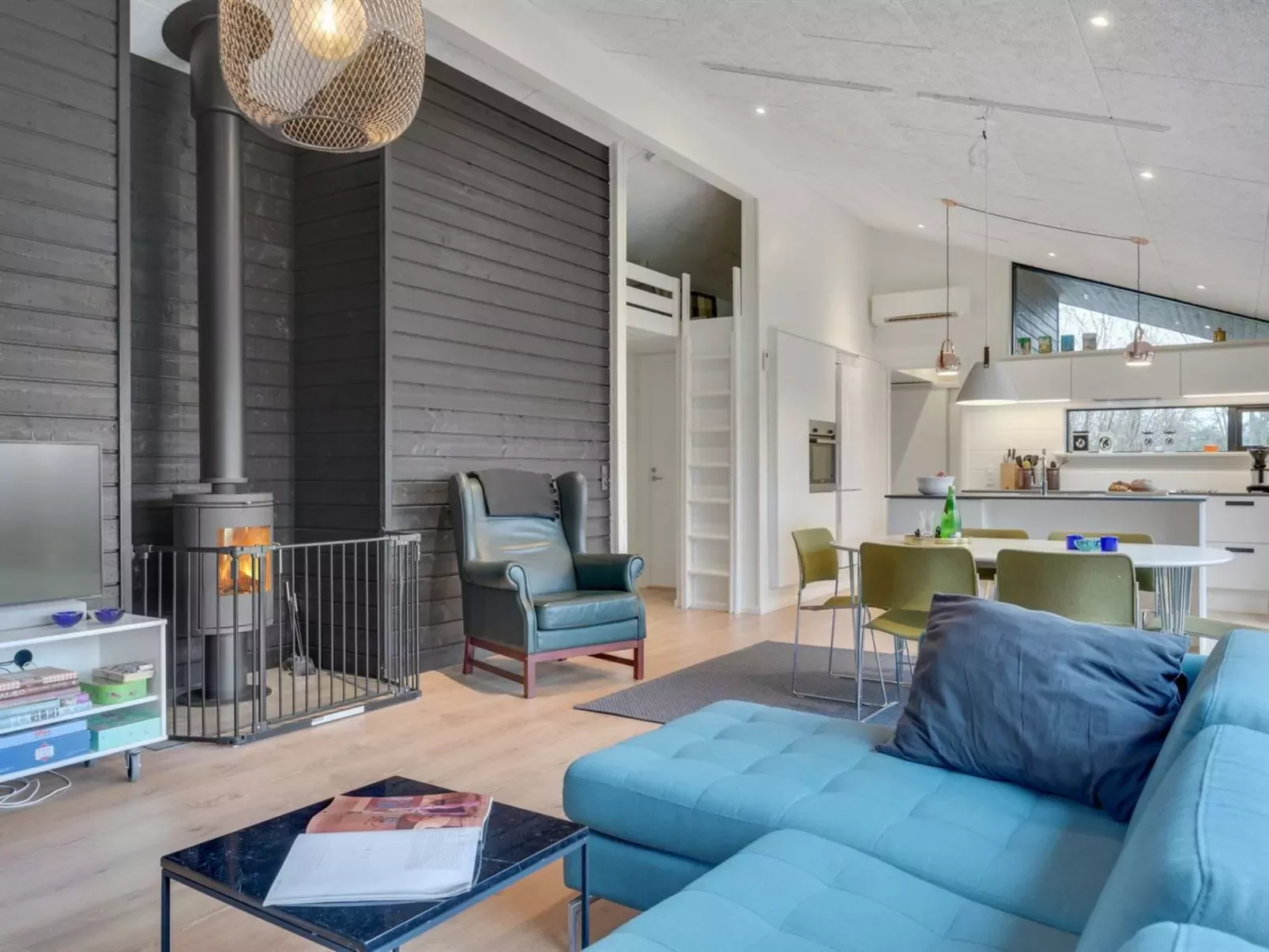 "Ilvy" - 850m from the sea-Buiten