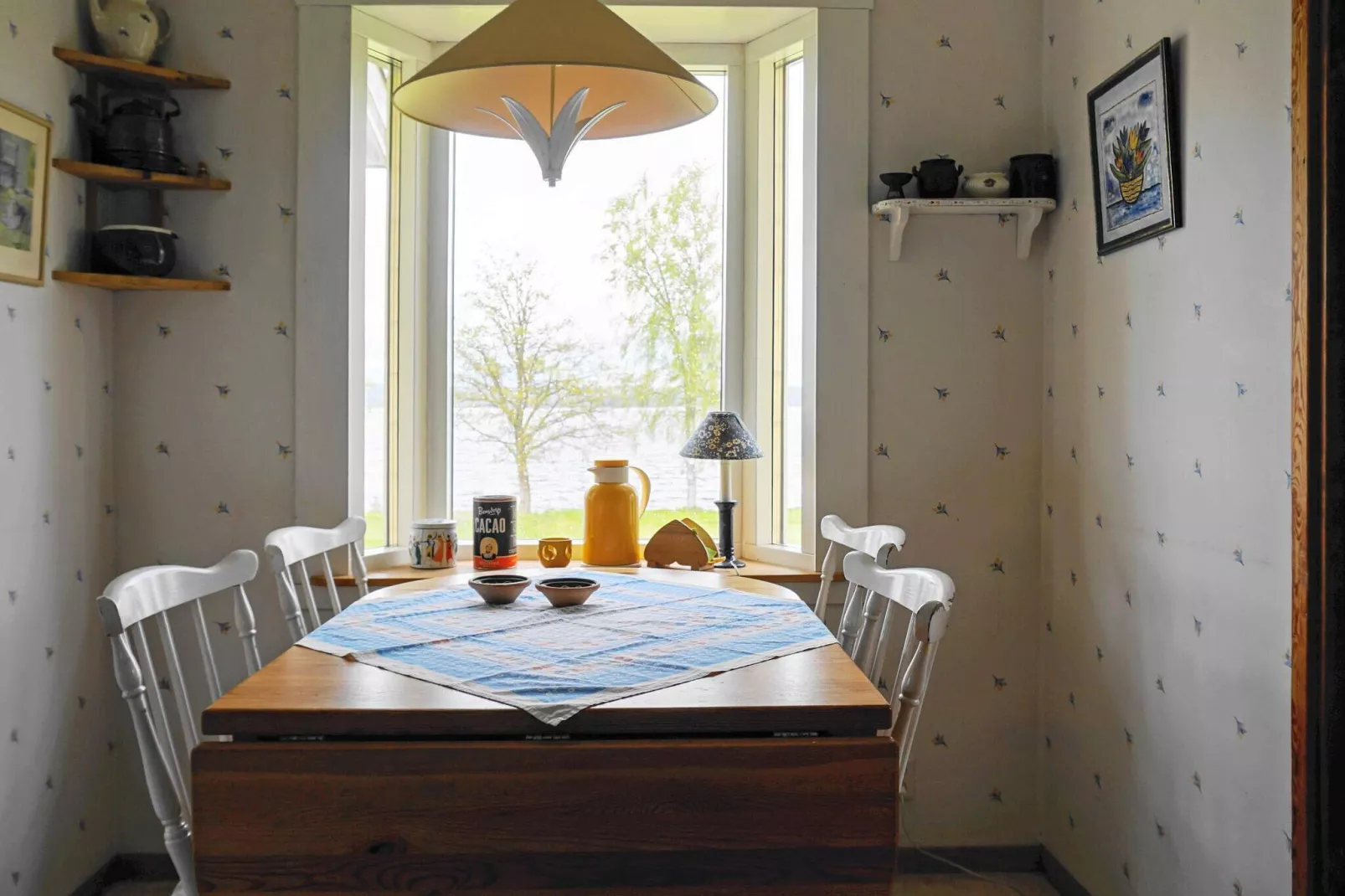 6 persoons vakantie huis in HOLSLJUNGA-By Traum-Binnen
