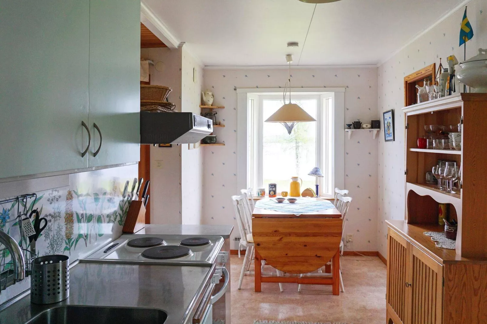 6 persoons vakantie huis in HOLSLJUNGA-By Traum-Binnen
