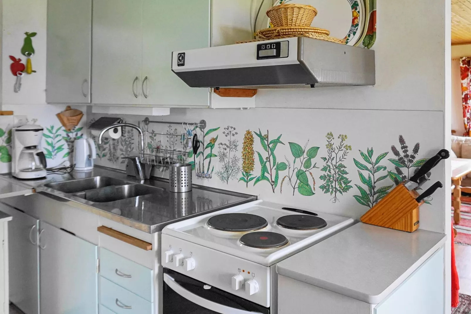 6 persoons vakantie huis in HOLSLJUNGA-By Traum-Binnen