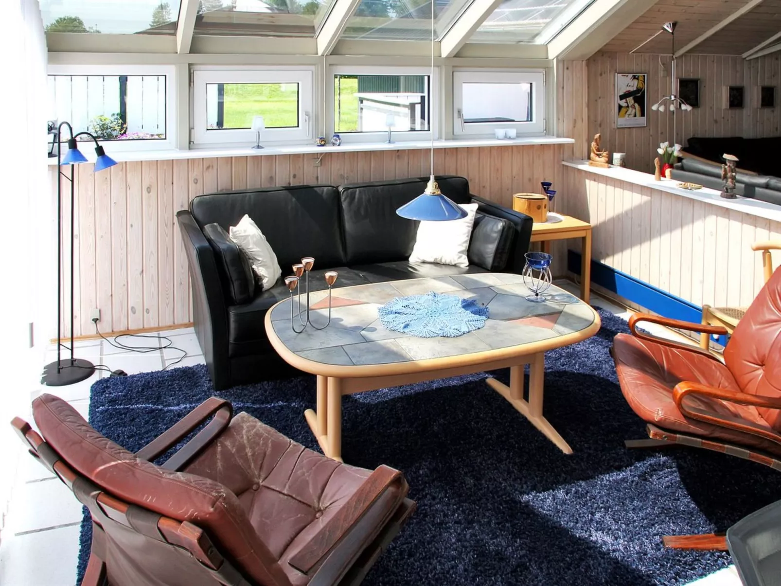 "Vrage" - 800m from the sea-Binnen