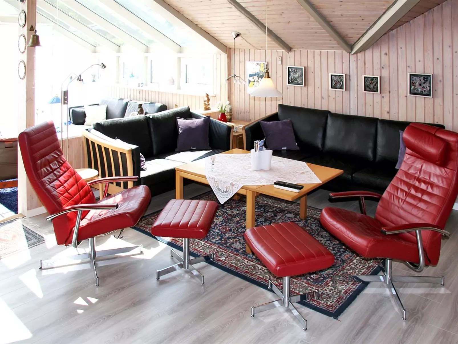 "Vrage" - 800m from the sea-Binnen