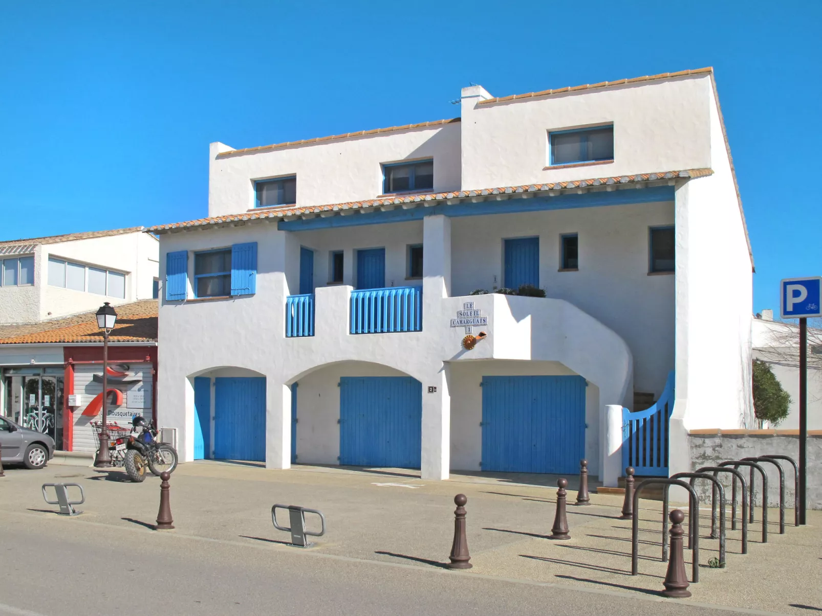Soleil Camarguais