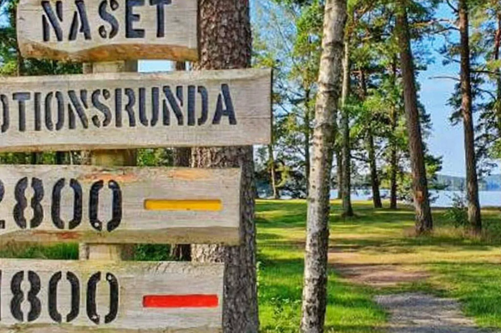 6 persoons vakantie huis in HOLSLJUNGA-By Traum-Niet-getagd
