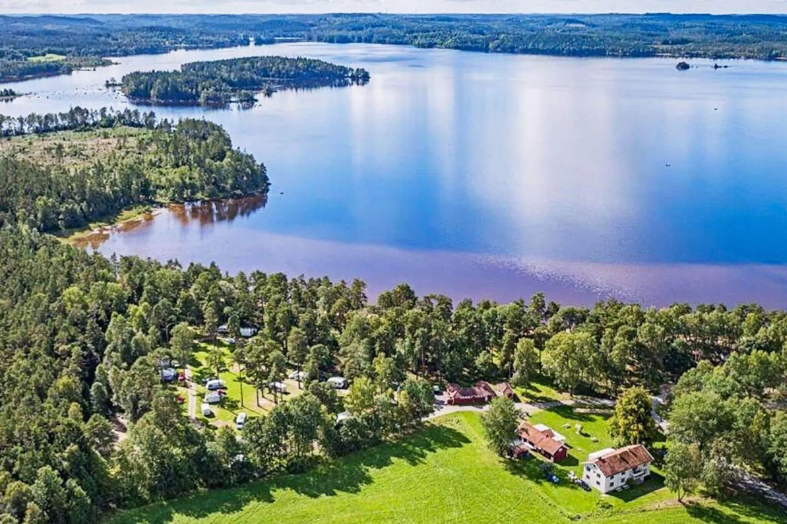 6 persoons vakantie huis in HOLSLJUNGA-By Traum-Niet-getagd