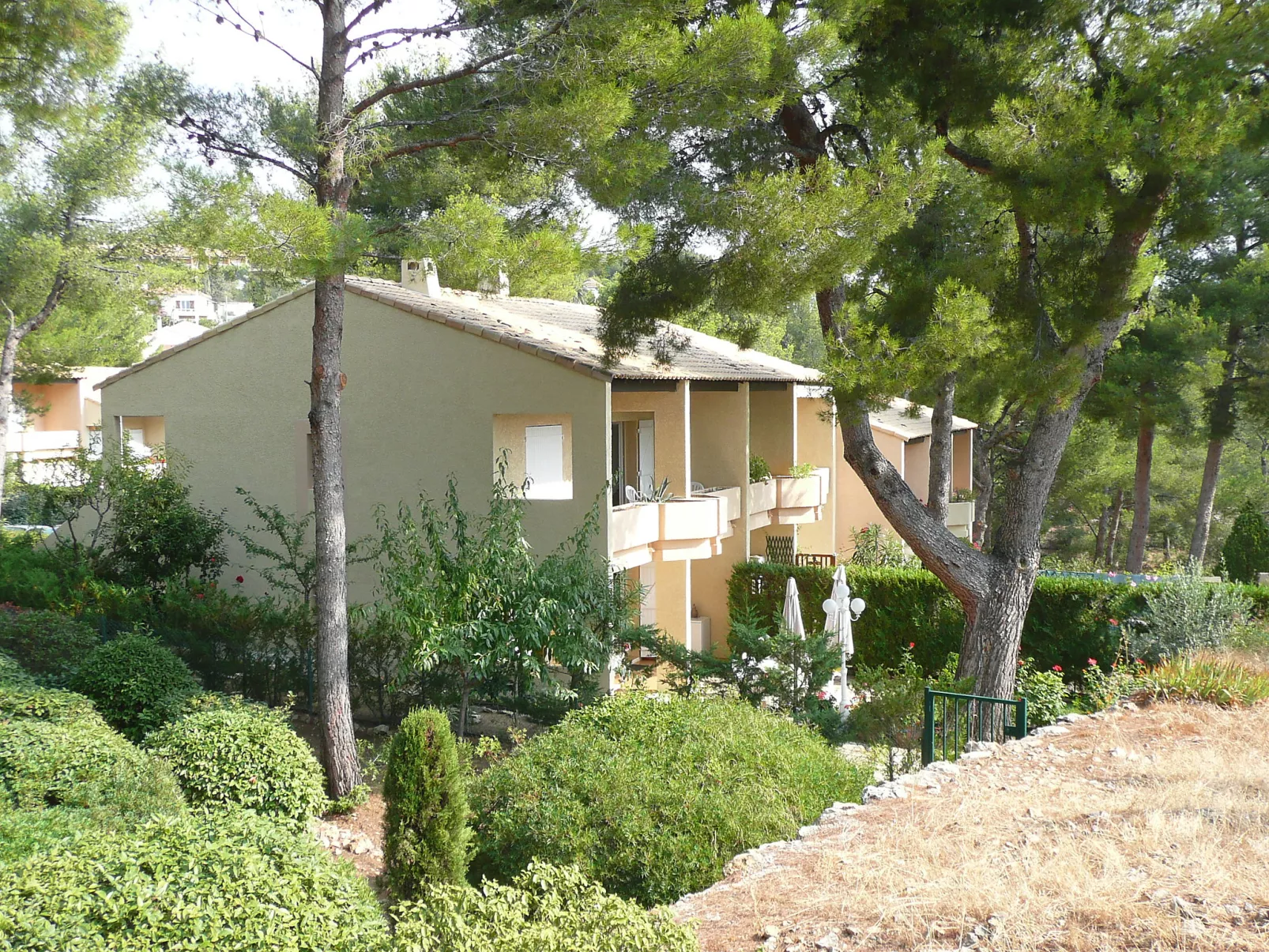Super Ile Rousse-Buiten